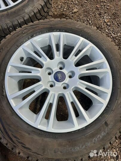 Ford Kuga R17 оригинал