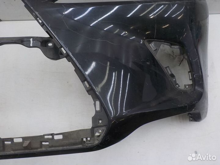 Бампер передний Lexus NX 2014-2017