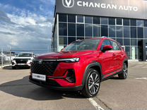 Новый Changan CS35 Plus 1.4 AMT, 2024, цена от 1 729 900 руб.