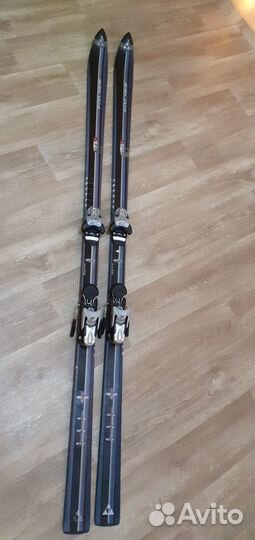 Горные лыжи fischer CLS9 190см+крепления, Австрия