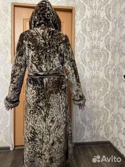 Шуба мутоновая