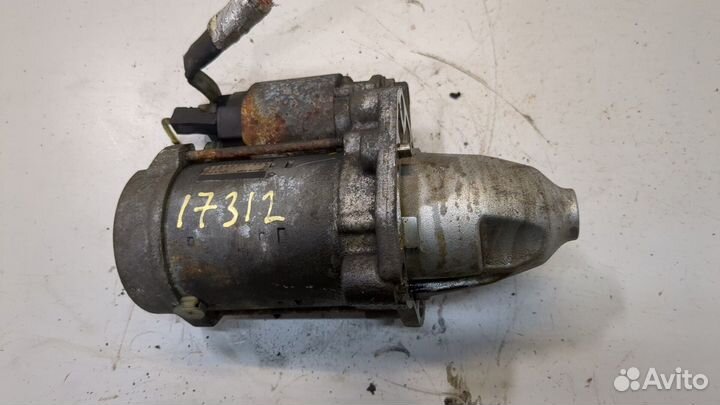 Стартер Jeep Grand Cherokee