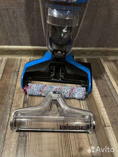 Моющий пылесос bissell 2223n