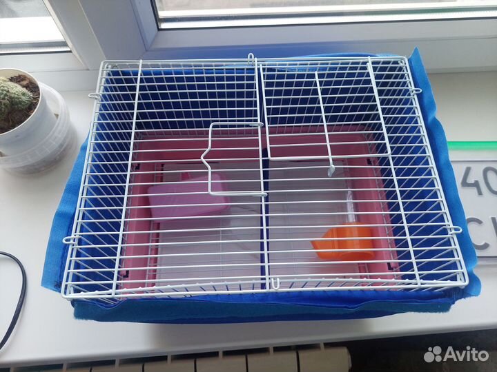 Клетка для животных