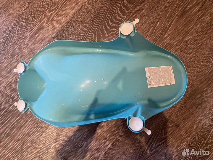 Горка для купания babyton до 6 месяцев