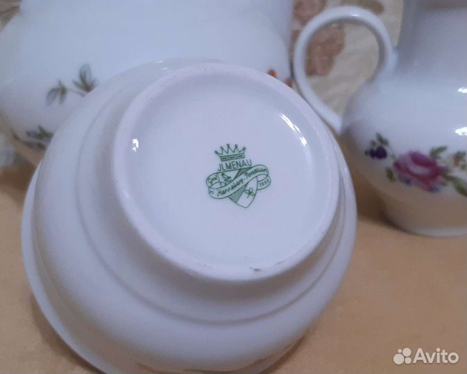 Сервиз кофейный