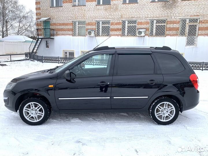 LADA Kalina 1.6 МТ, 2015, 150 000 км