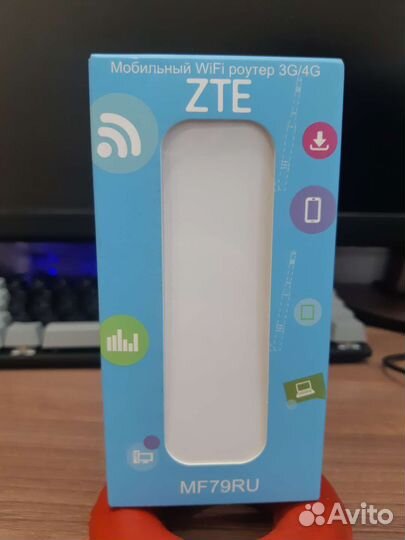 Wifi роутер 4g модем