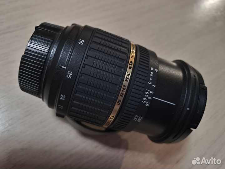 Tamron Объектив для nikon