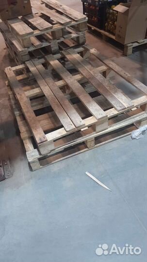 Поддоны фруктовые