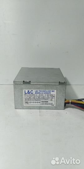 Блок питания 350W L&C LC-B350ATX ATX
