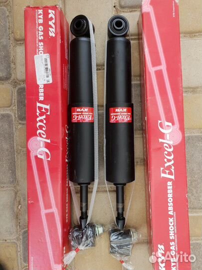 Амортизаторы