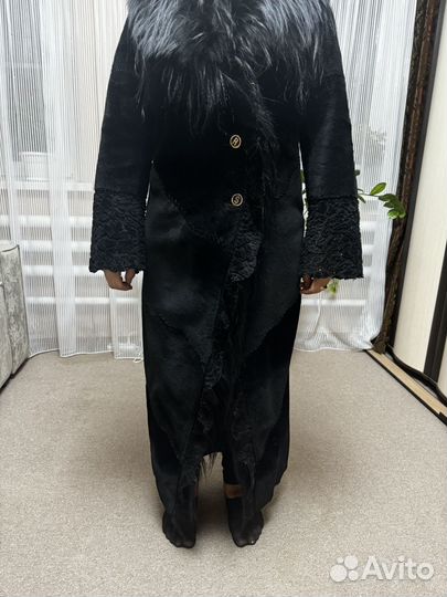 Дубленка женская