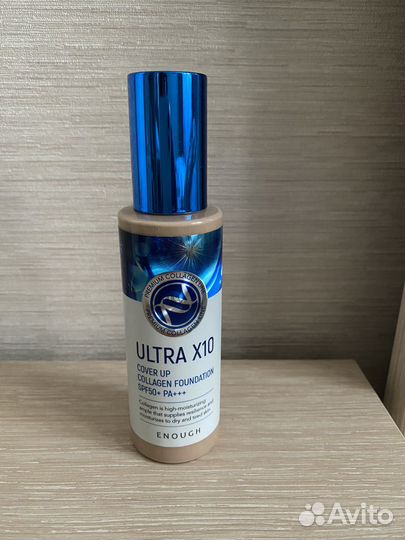 Тональный крем