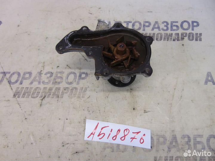 Насос водяной для Lifan Smily 2010