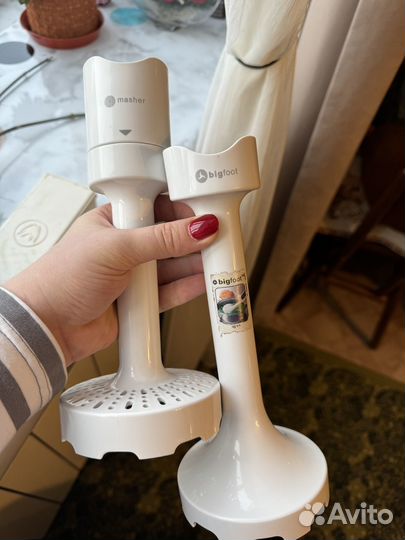 Насадки от Kenwood HB720 новые