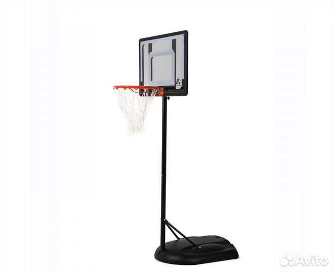 Мобильная баскетбольная стойка детская