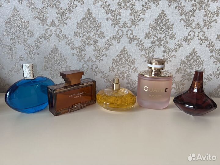 Парфюм из личной коллекции