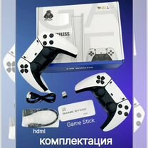 Новая Игровая приставка портативная Game stick PRO, Уфа