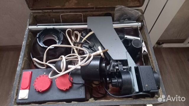 Фотоувеличитель упа 514