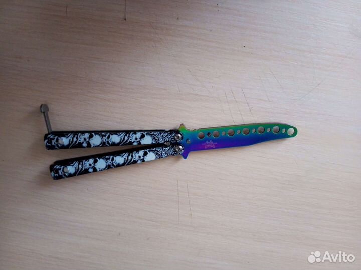 Ножик бабочка