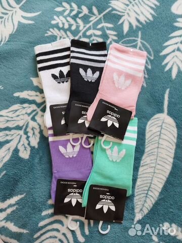 Носки adidas женские