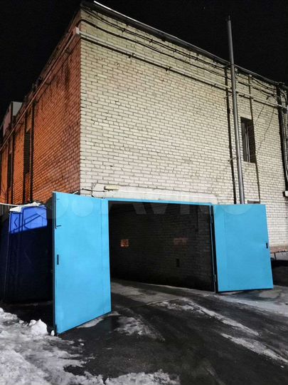 Гараж, 17 м²