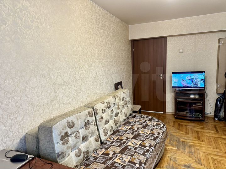 2-к. квартира, 51,5 м², 2/9 эт.