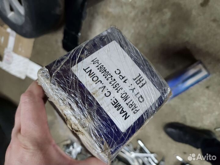 Шарнир кулака поворотный УАЗ