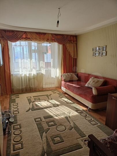 2-к. квартира, 65,8 м², 4/5 эт.