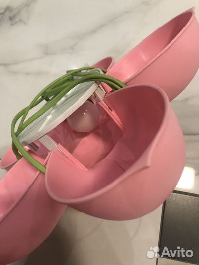 Ночник IKEA цветок