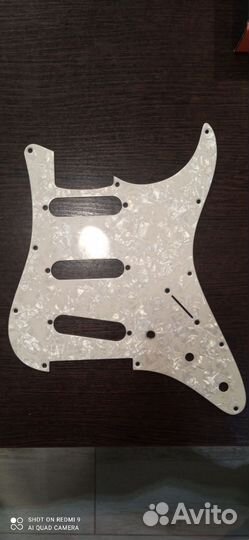 Пикгард стратокастер(stratocaster)