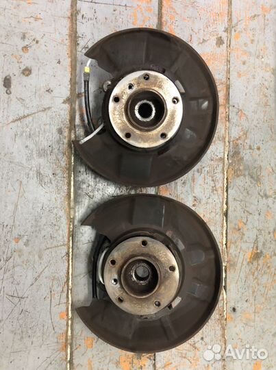 Ступица задняя Bmw E90