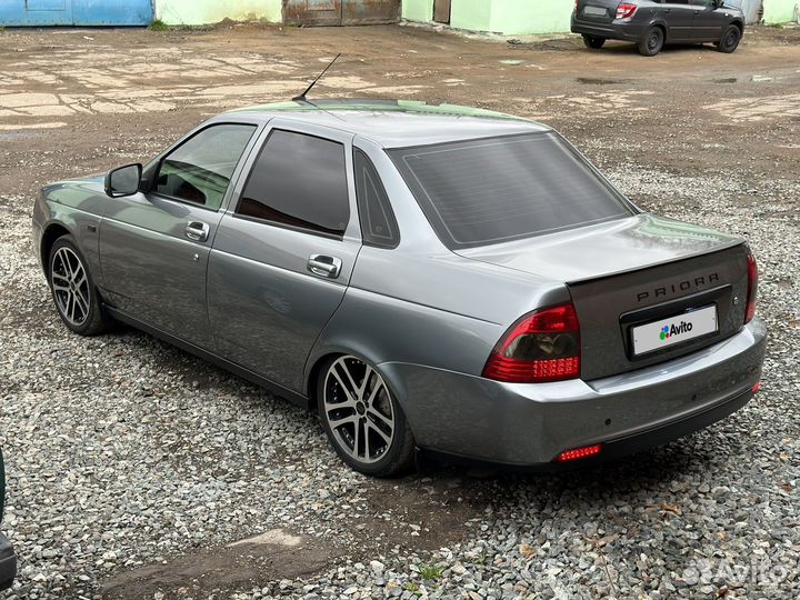 LADA Priora 1.6 МТ, 2014, 64 000 км