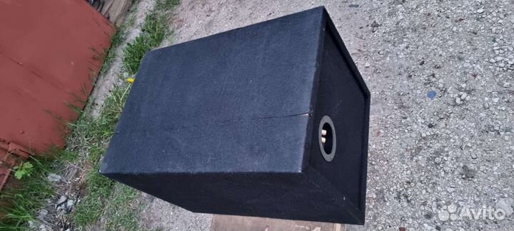 Сабвуфер Earthquake SabZero 12