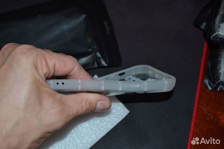 Чехол на iPhone 13 Магическая битва