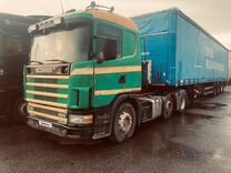 Scania 4-Series, 1998