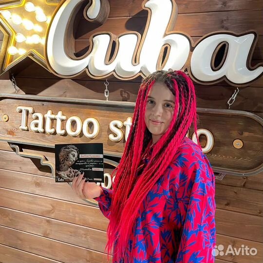 Ищу модель для мини тату