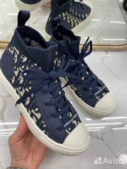 Сникеры женские Walk'n'Dior Christian Dior