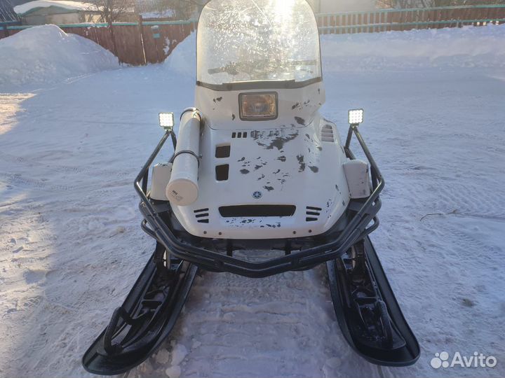 Yamaha vk540