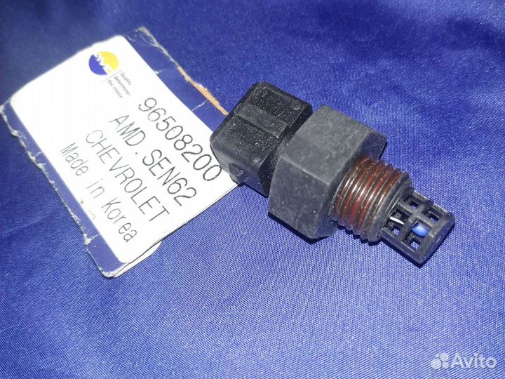 Датчик температуры Daewoo Matiz хэтчбек B10S1 2006