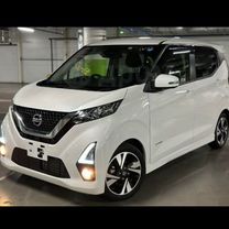 Nissan Dayz 0.7 CVT, 2019, 35 000 км, с пробегом, цена 1 350 000 руб.