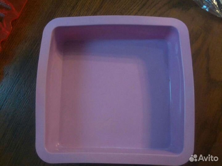 Силиконовые формы для выпечки и формы для вырезки