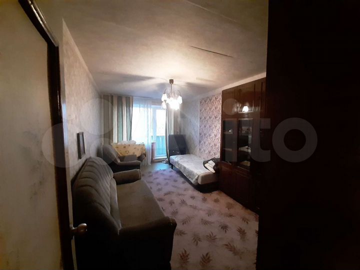 2-к. квартира, 52 м², 5/5 эт.