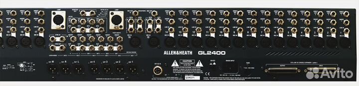 Микшер Allen&Heath GL2400-40