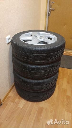 Pirelli formula energy