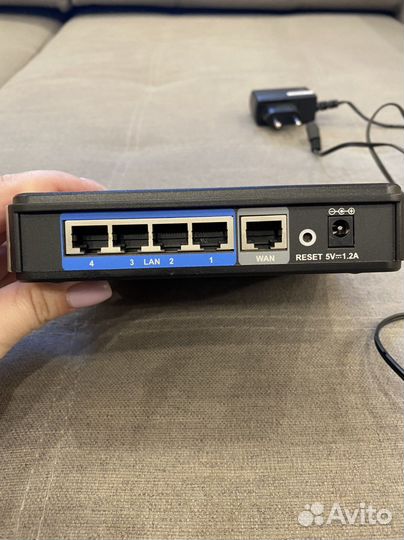 Маршрутизатор D-Link DIR-100