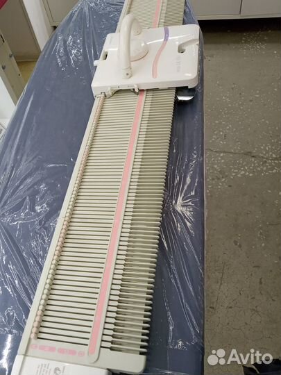 Вязальная машина silver reed lk 150