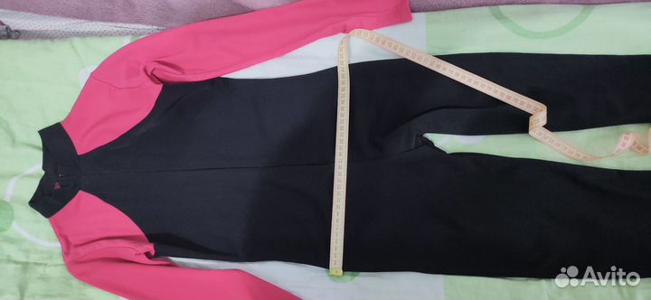 Костюм для занятий на коньках