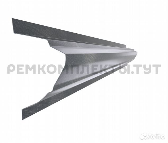 Порог Mercedes-Benz Vito-Viano W639 правый